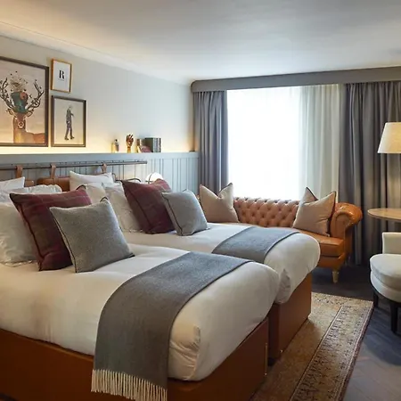 Kimpton Charlotte Square By Ihg 5* エディンバラ