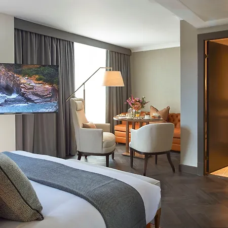 Kimpton Charlotte Square By Ihg