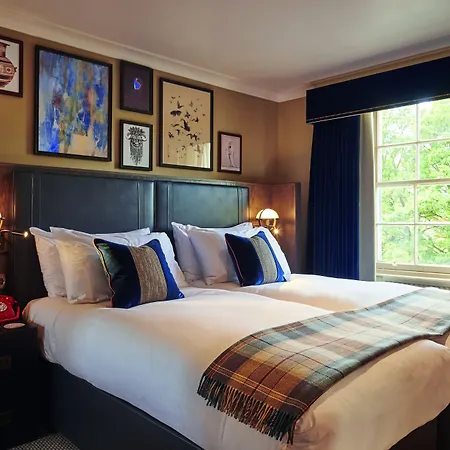 Kimpton Charlotte Square By Ihg 5*