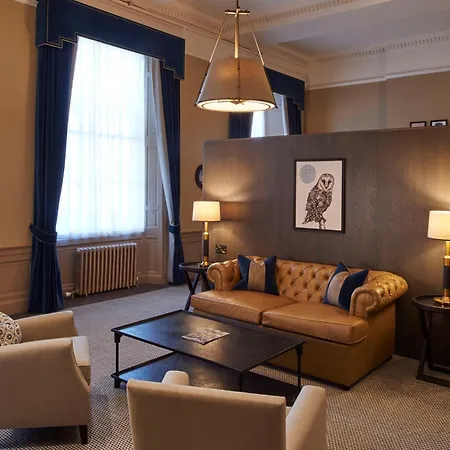 Kimpton Charlotte Square By Ihg Hotel 5*