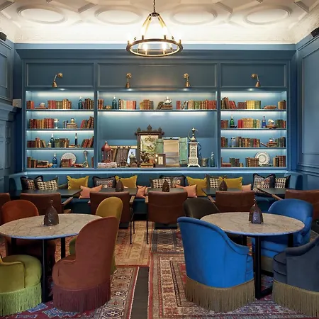Kimpton Charlotte Square By Ihg ホテル