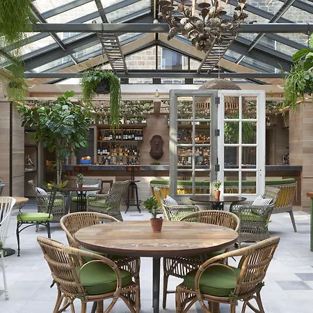 Kimpton Charlotte Square By Ihg 5*