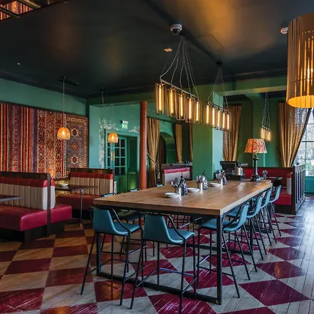 Hotel Kimpton Charlotte Square By Ihg Édimbourg