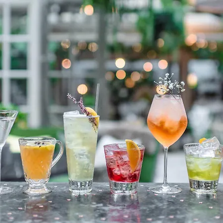 Kimpton Charlotte Square By Ihg 5* エディンバラ