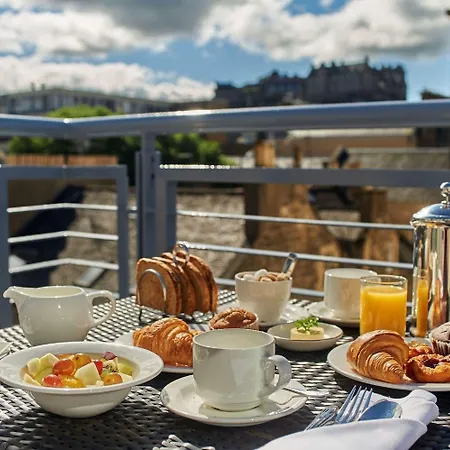 Hotel Kimpton Charlotte Square By Ihg Edimburgo