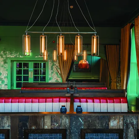 Kimpton Charlotte Square By Ihg