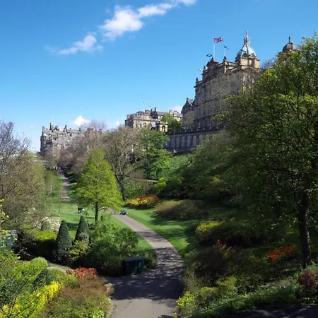 Kimpton Charlotte Square By Ihg Hotel