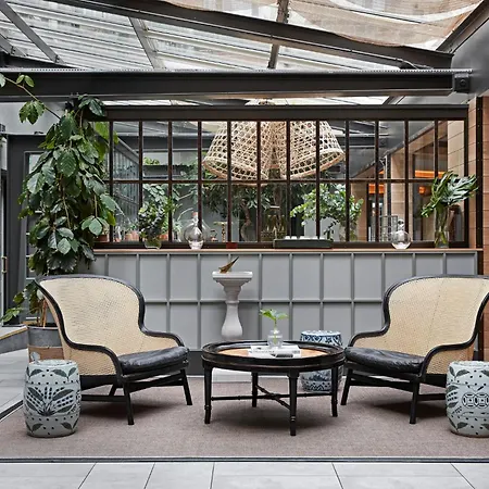 Kimpton Charlotte Square By Ihg 5* Édimbourg