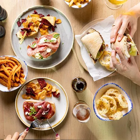 Hotel Leonardo Murrayfield Edinburgh