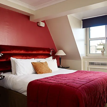 The Scotsman Hotel 4*