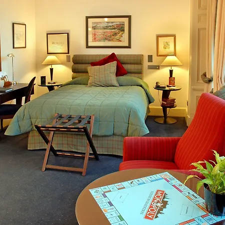 The Scotsman Hotel 4*