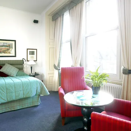 The Scotsman Hotel Edimburgo