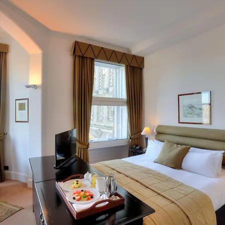 The Scotsman Hotel Edynburg