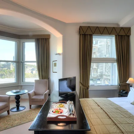 The Scotsman Hotel Edimburgo