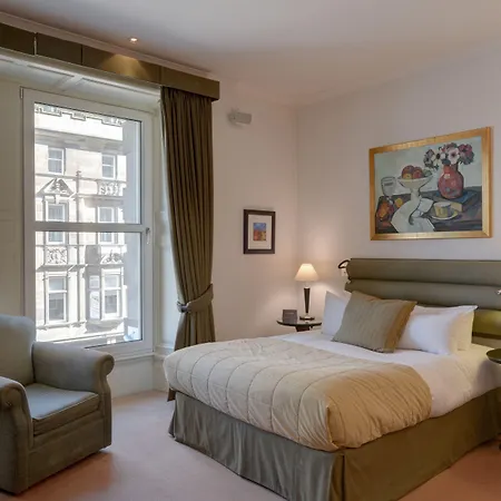 Hotel The Scotsman Edimburgo