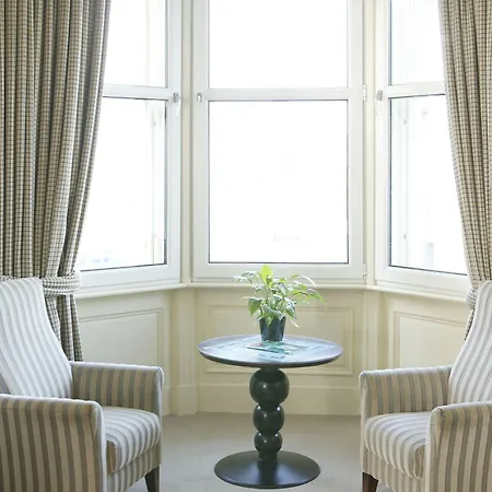 The Scotsman Hotel 4*