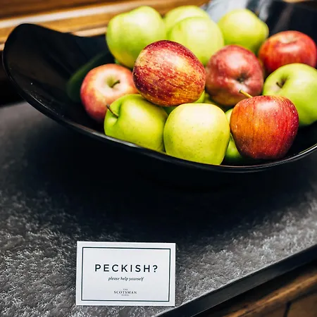 Hotel The Scotsman 4*