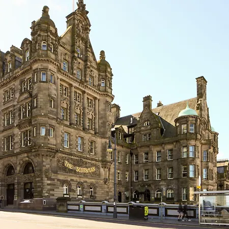 Hotel The Scotsman 4*