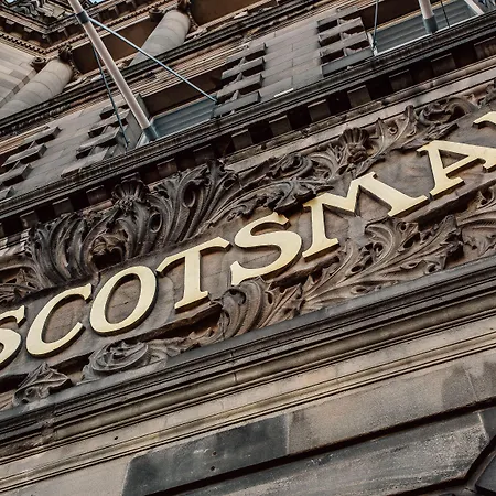 Hotel The Scotsman 4*