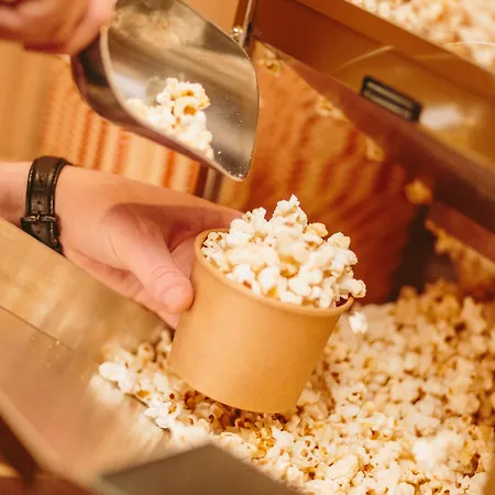 Hotel The Scotsman Edynburg