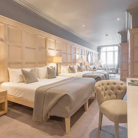 Hotel The Scotsman 4*