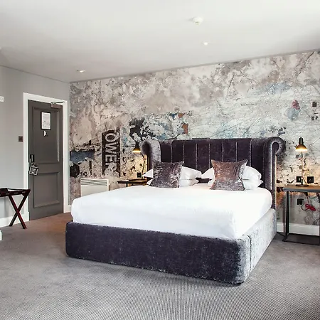 Malmaison 4* Edinburgh