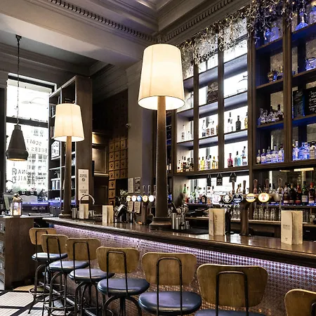 Hotel The On The Mile Edinburgh