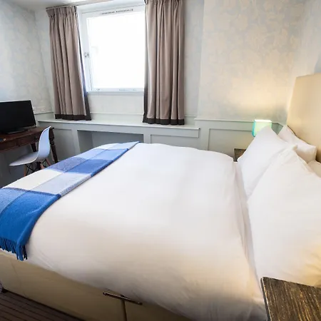 Hotell Grove House Edinburg