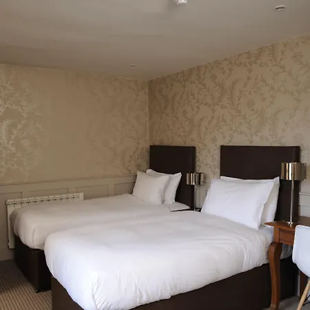 Grove House Hotel Edimburgo