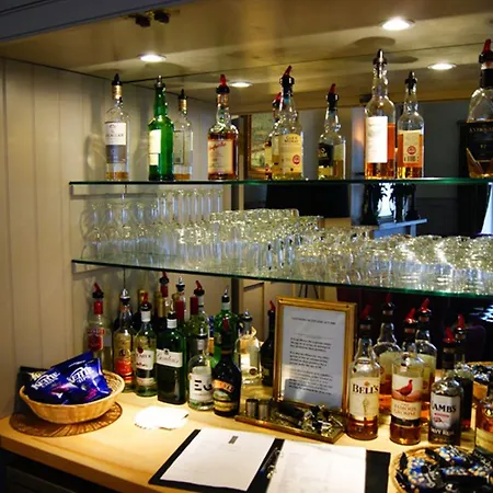 Grove House 3* Edimburgo