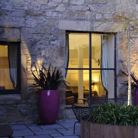 Hotell Grove House
