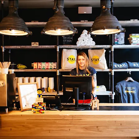 Stay Central Hotel 3* Edinburgh