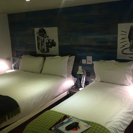 Stay Central Hotel Edimburgo