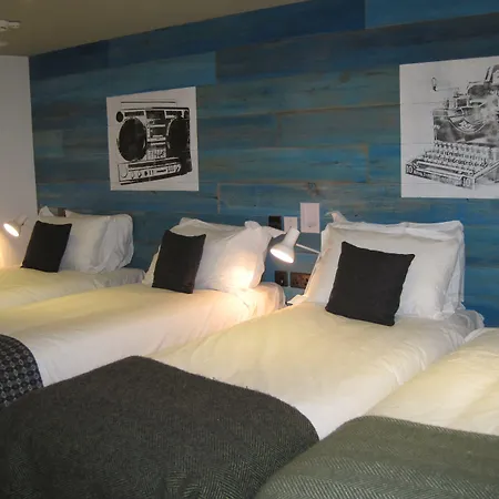 Stay Central Hotel Edimburgo