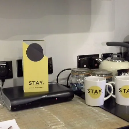 Stay Central Hotel
