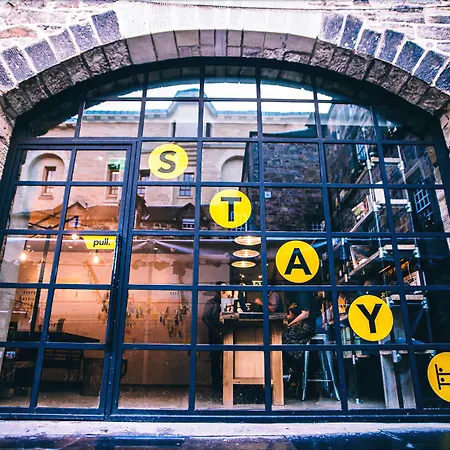 Otel Stay Central Hotel 3*