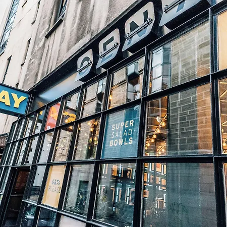 Stay Central Hotel Otel 3*