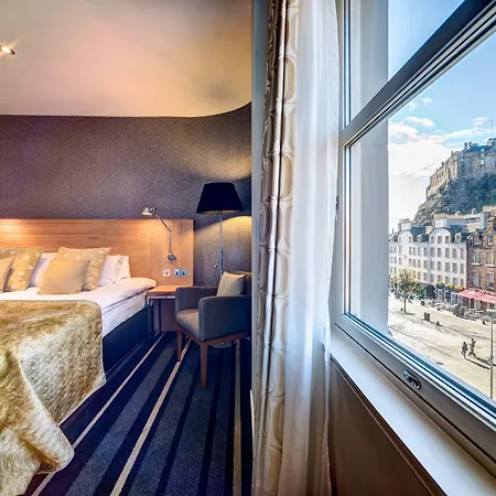 Hotel Apex Of Edimburgo