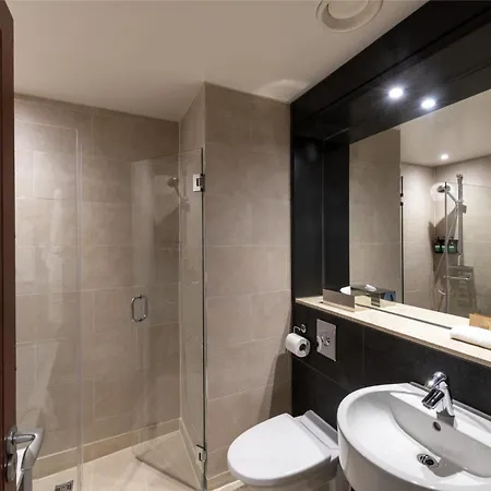 Apex Of Hotel Édimbourg