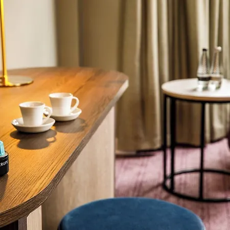 Mount Royal By The Unlimited Collection Hotel Edinburgh