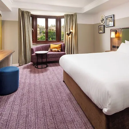 Mount Royal By The Unlimited Collection Hotel Edinburgh