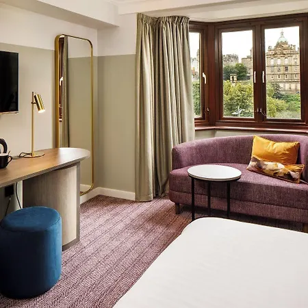 Mount Royal By The Unlimited Collection Hotel Edinburgh