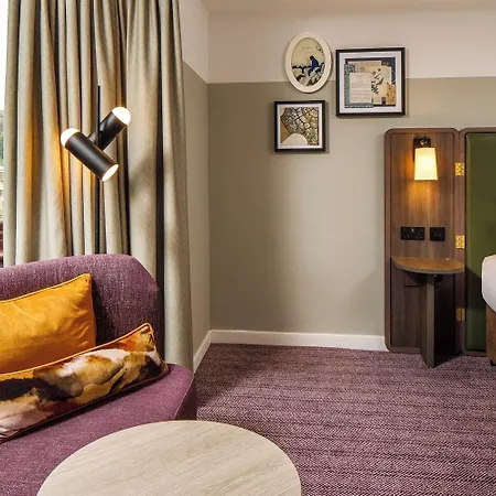 Mount Royal By The Unlimited Collection Hotel Edinburgh