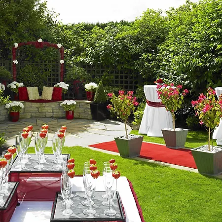 Delta By Marriott Hotel Edimburgo