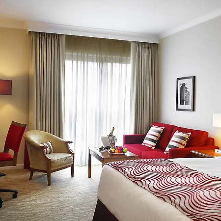 Delta By Marriott Hotel 4*
