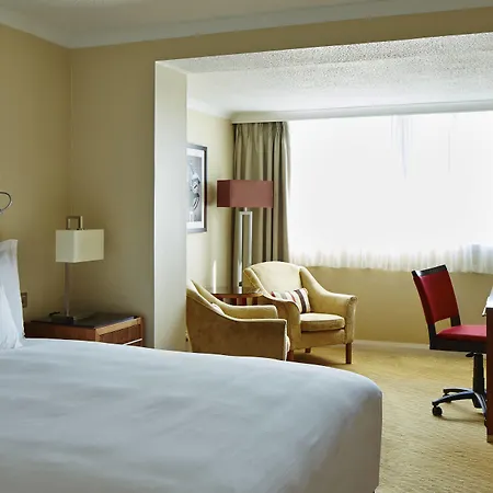 Delta By Marriott Hotel