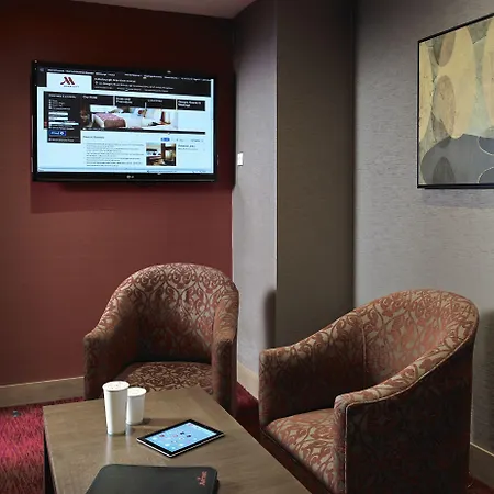 Delta By Marriott Hotel Edimburgo