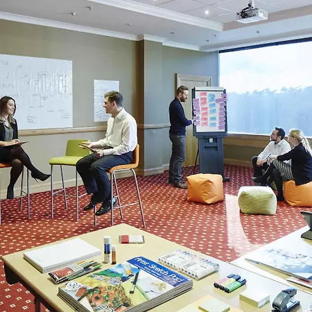 Delta By Marriott מלון 4*