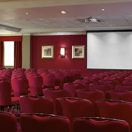 Delta By Marriott מלון אדינבורו