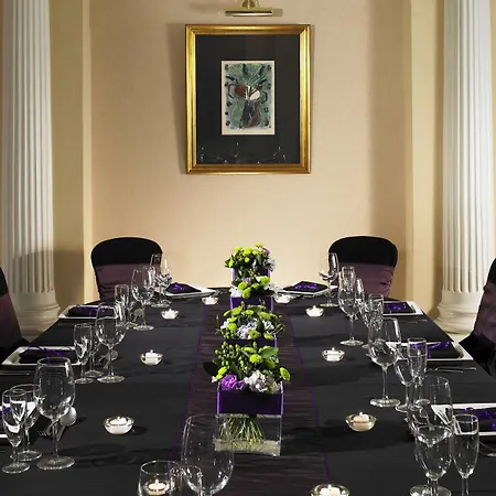 Delta By Marriott 4* אדינבורו